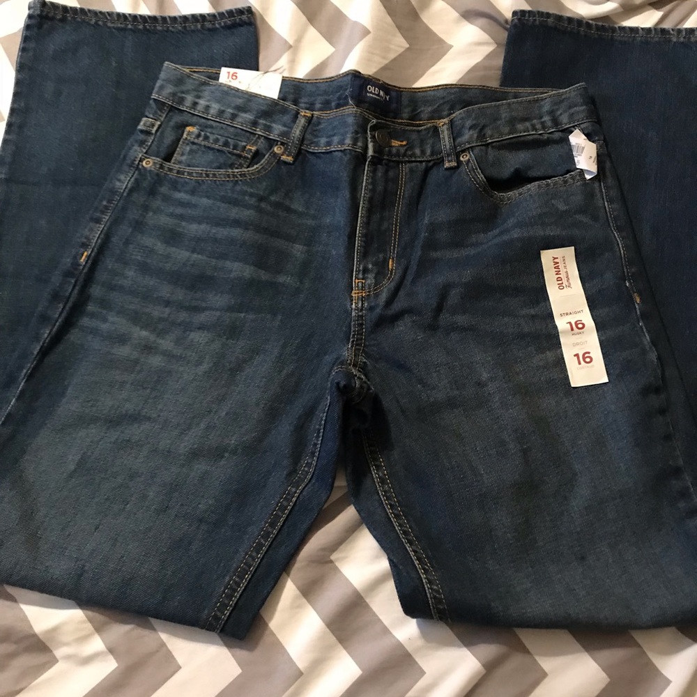 Old navy boys jeans